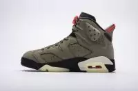 air jordan 6 history medium olive cn1084-200